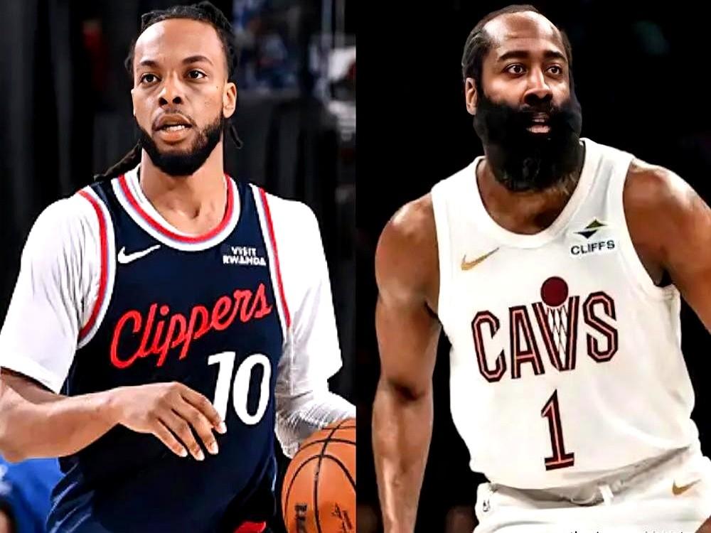 哈登穿上骑士战袍，直接就把东部搅翻天了！

这哥们儿真绝！2月12号接受采访，直