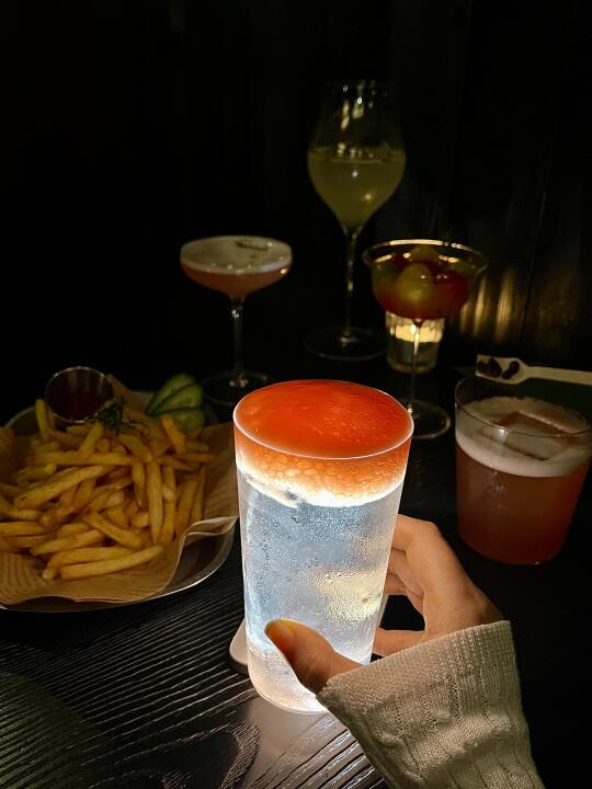近期在苏州喝到的极品细糠🍸。。