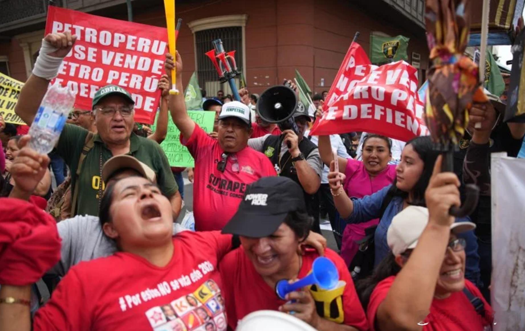 有“诅咒”？秘鲁总统频繁更迭 临时总统陷“中餐门”4个月下台海外新鲜事ai热点共