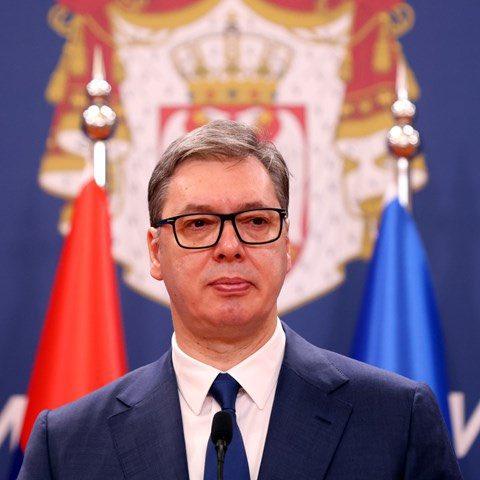 武契奇一席话值得泽连斯基学习！塞尔维亚总统武契奇在联合国大会发言时表示，塞尔维亚