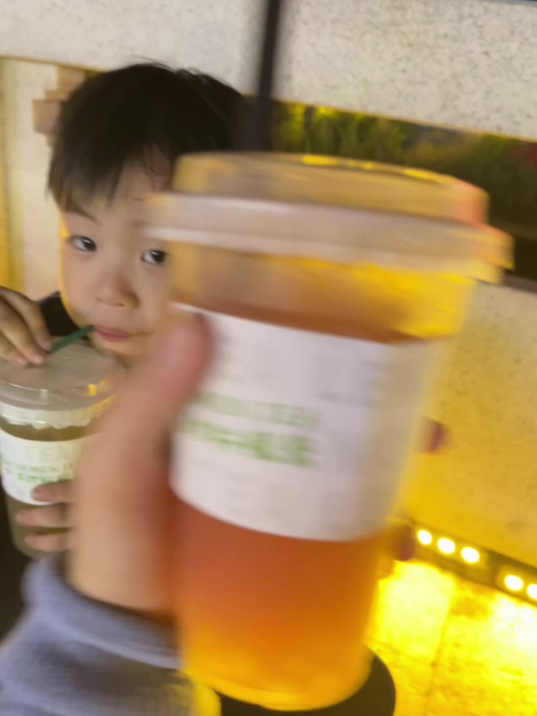 吃饱饱长高高