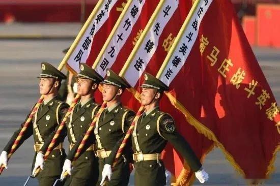 #铸剑中原[超话]##早安军营##原原说早晚安# 峥嵘79载 ，与国同梦！七十九