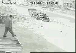 车也有它自己的想法