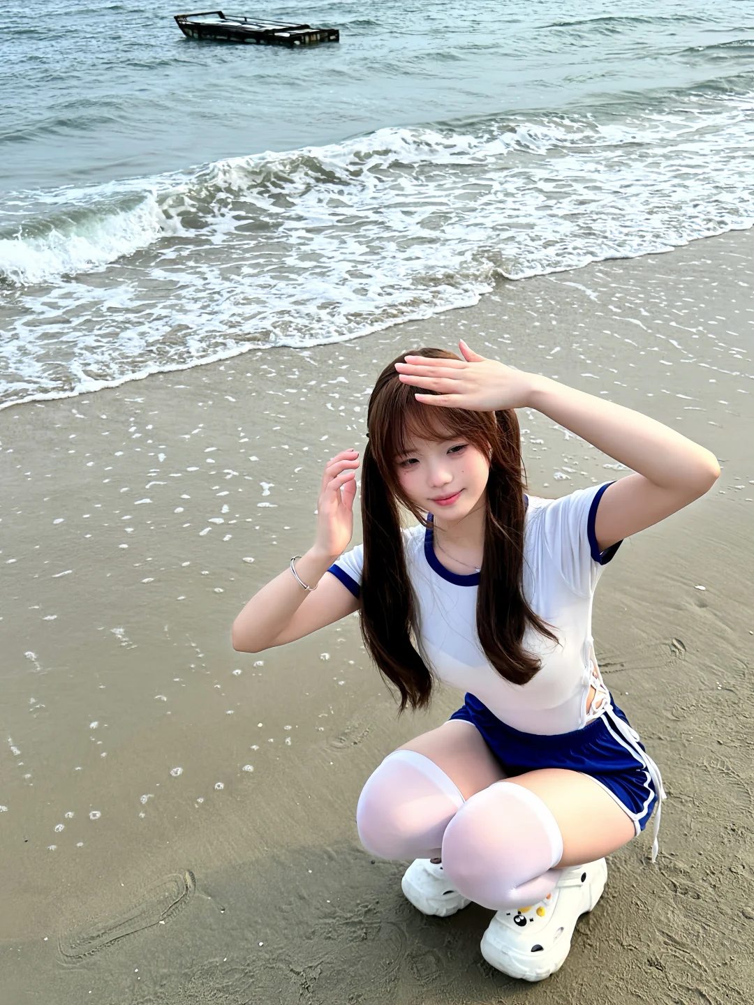 我们去海边吧🌊