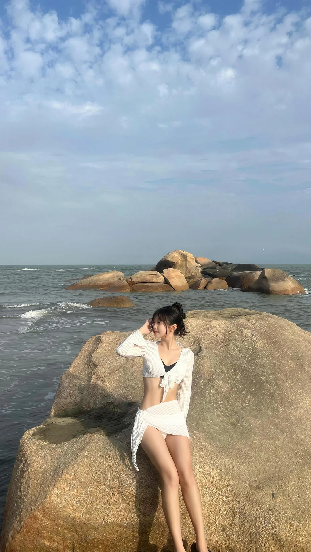 海风可以吹走所有烦恼玻尿酸