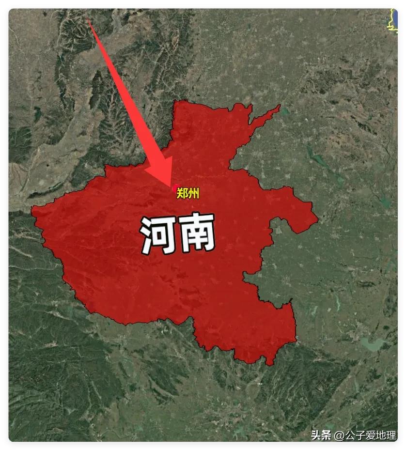 我一个北方人到了郑州才发现这里凭什么是国家中心城市
落地新郑机场那秒我就愣了，地