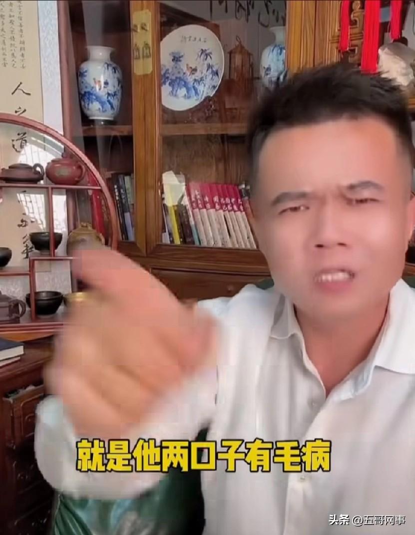 驴家小胖话锋急转分析牌牌琦出轨事件：
虽然牌牌琦和小伊伊确实感情不和闹矛盾，但小