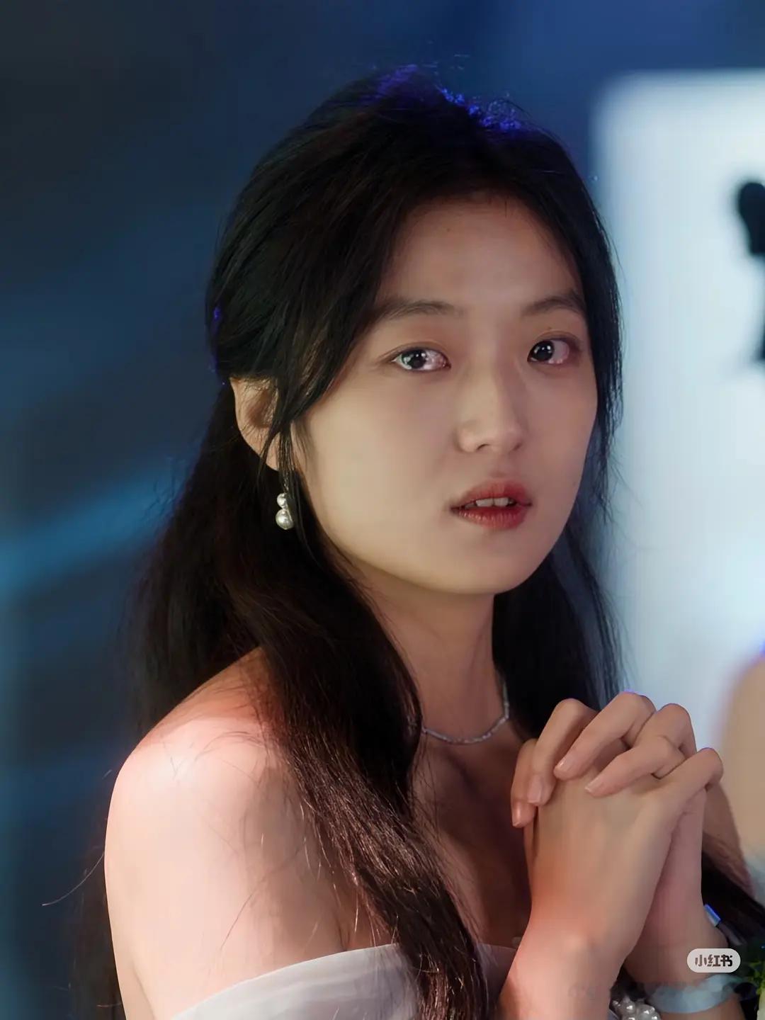 孙千的脸到底是怎么当上女主的 