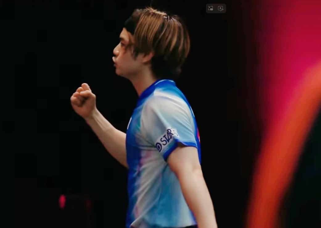 厉害了！宇田3:1爆冷打败了安东！
可能大家对这两个人不太熟悉。

我给大家介绍