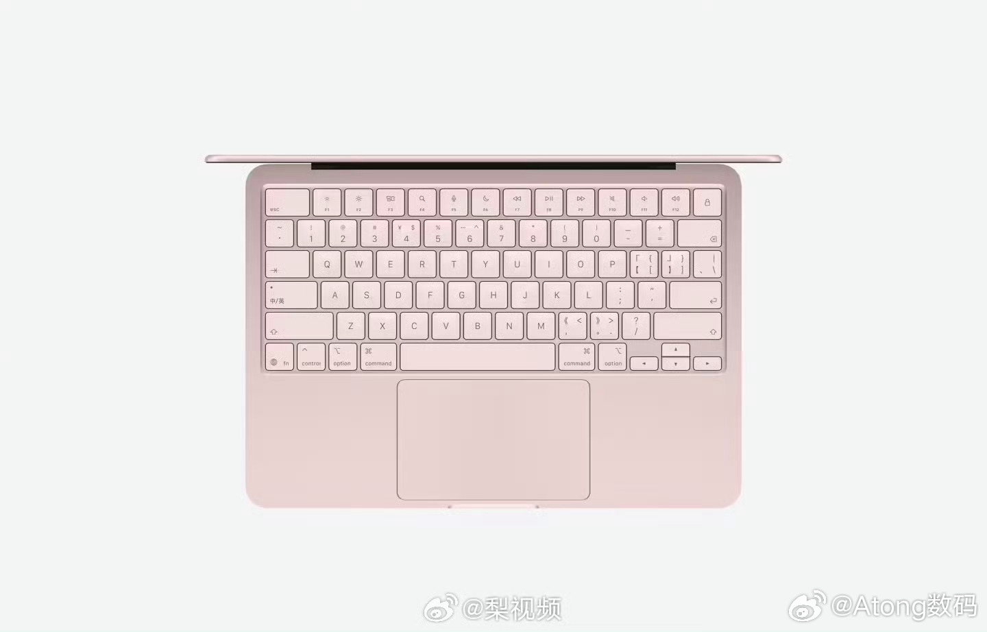 MacBookNeo粉色基础款最抢手原来改个好看的颜色就能卖的好？那岂不是… 