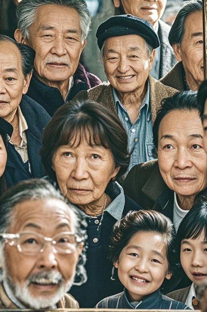 读到一段话，感慨颇深。
“人别活得这般境地：当父母需要你时，除了眼泪，一无所有；