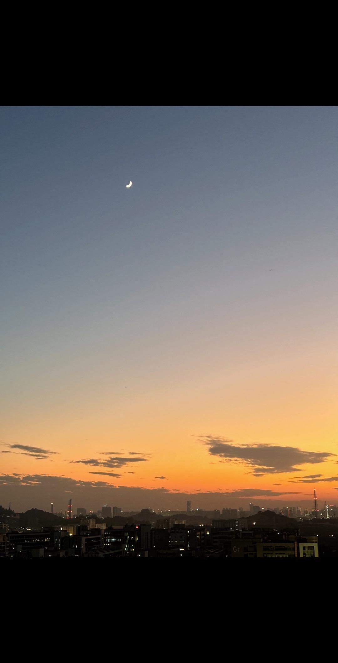 广州的超绝日落
日落🌄 城市傍晚 日落夕阳