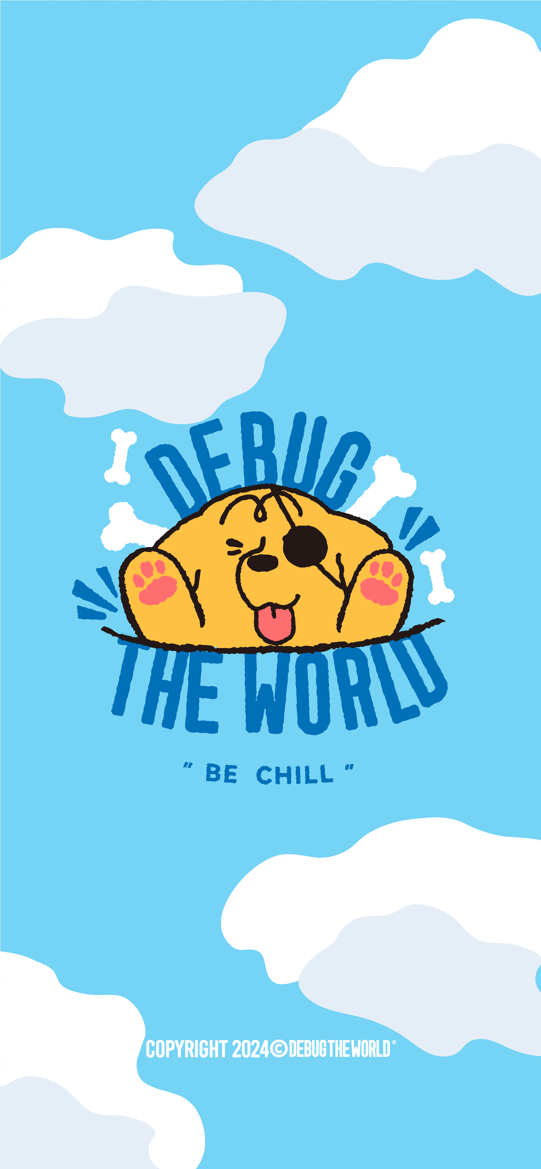 #差评闲聊# 给友友们分享几张 925 限定火锅壁纸，手机电脑平板三种尺寸[你好