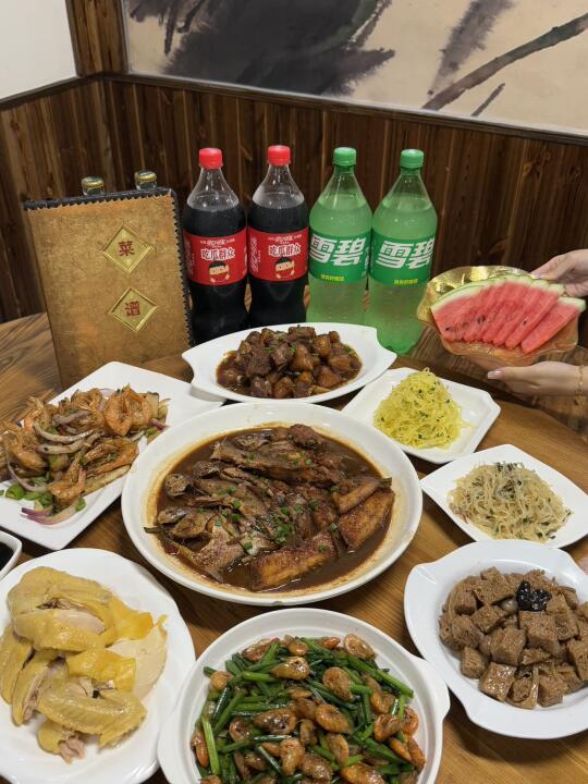崇明挖到宝藏农家菜！连续吃三天都不腻