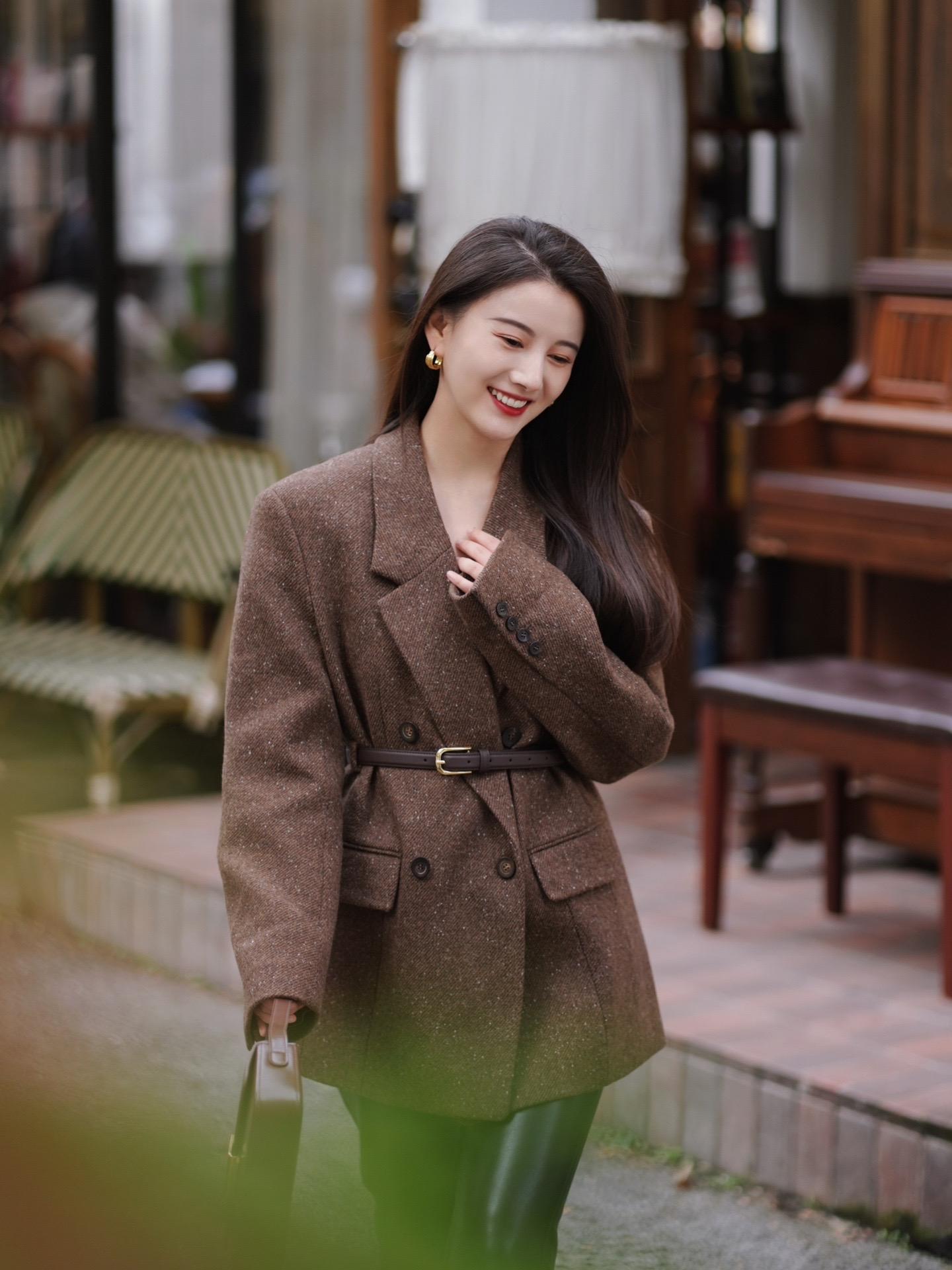 怎么能不爱秋天呢🍂。
