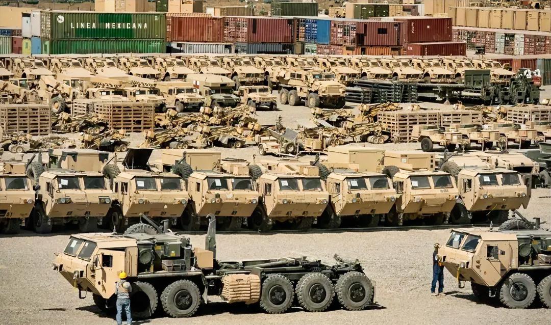 美国8大军工龙头企业一览。
1. 洛克希德·马丁公司（LMT）。这是全球最大的军