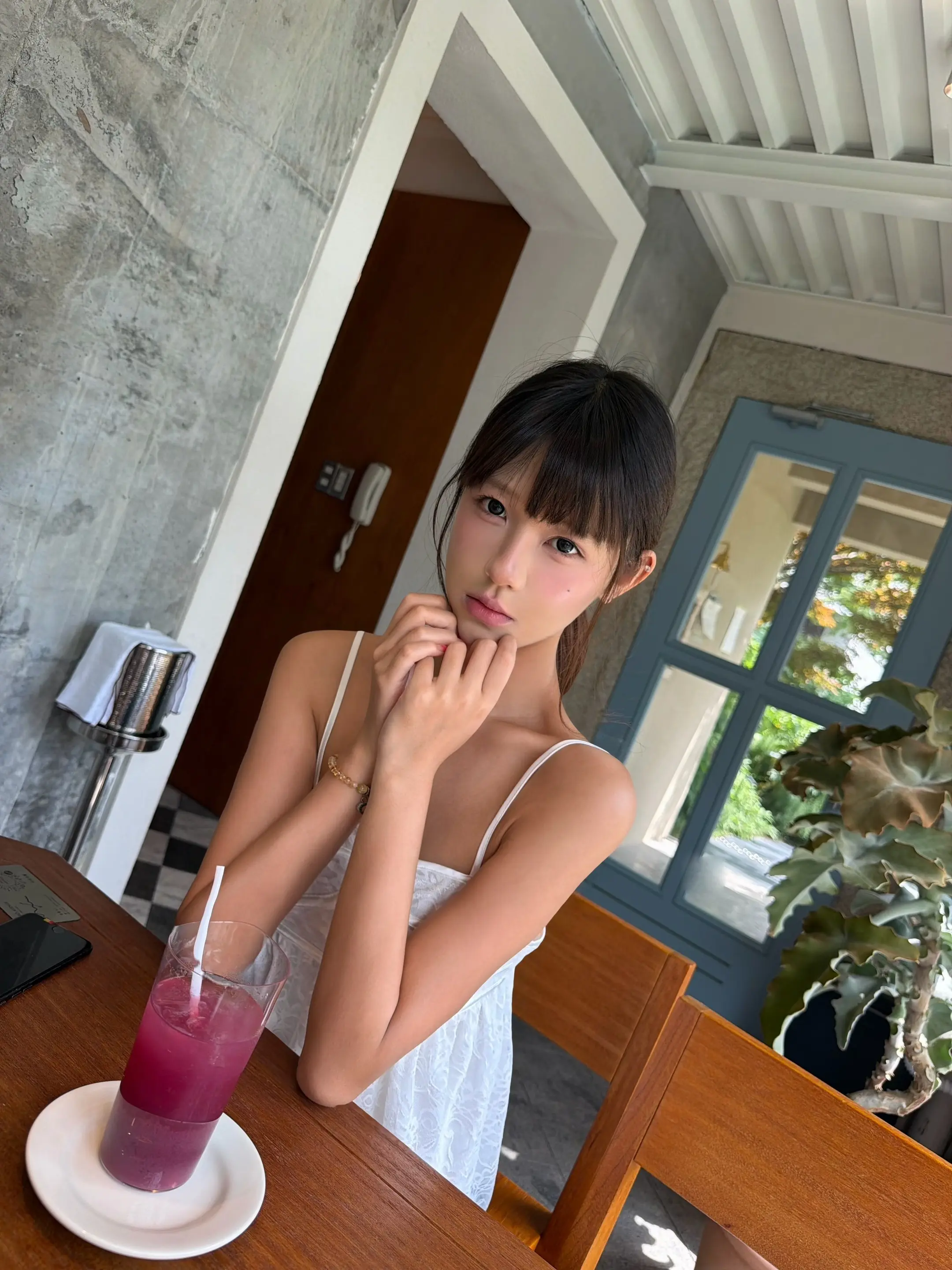 迎接夏天