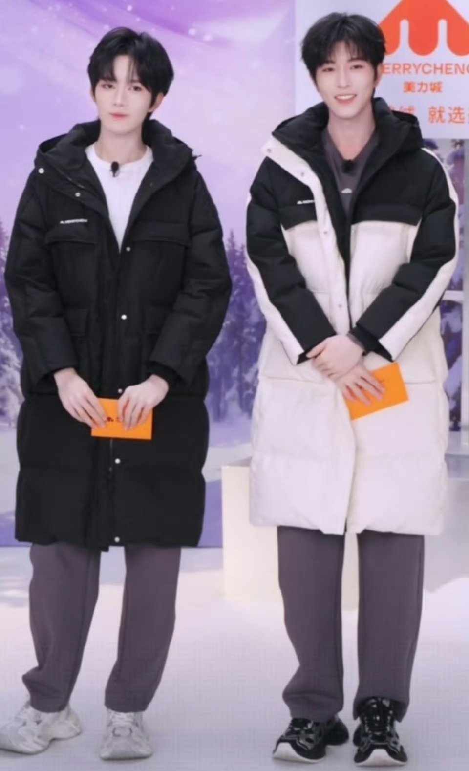 朦胧中隐藏着我们对彼此的爱意