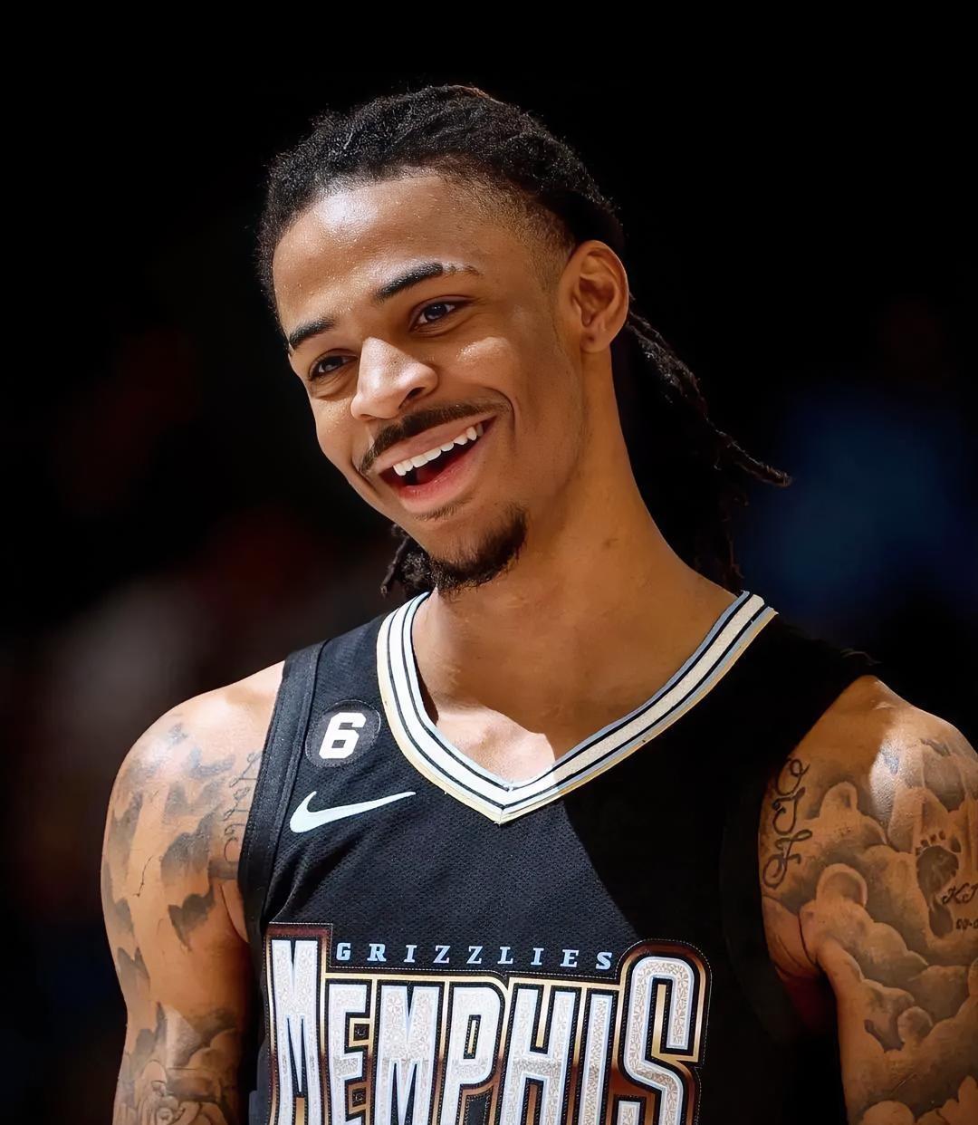 本赛季莫兰特与蔡恩-威廉森确实不是一个级别的！同样是2019年选秀的状元榜眼，拿