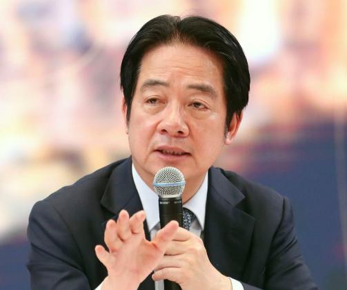 “台独”顽固分子赖清德又玩起“和平”幌子！6 月 14 日，赖清德出席 “202