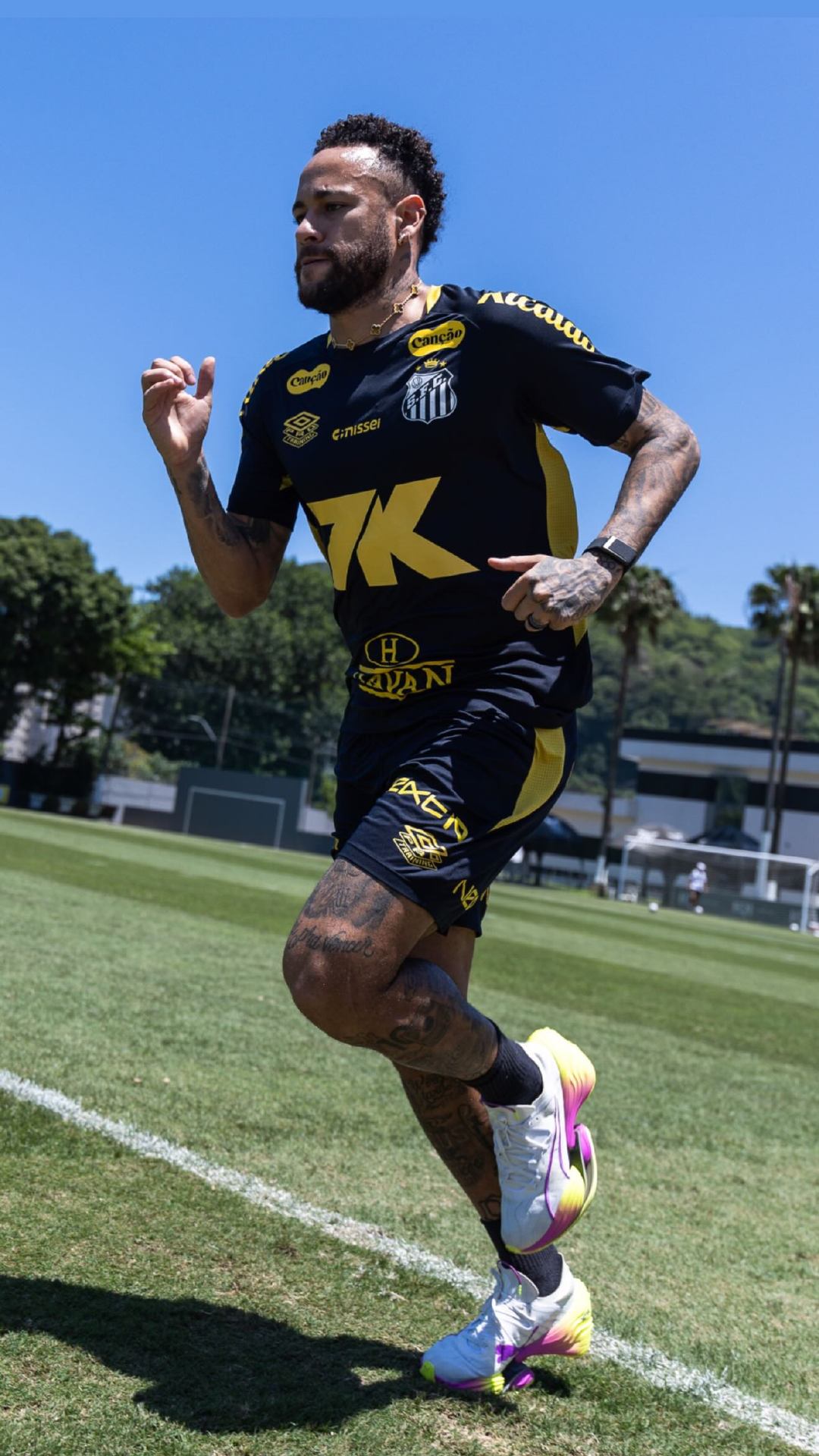 【IG Story】更新训练 ​​​