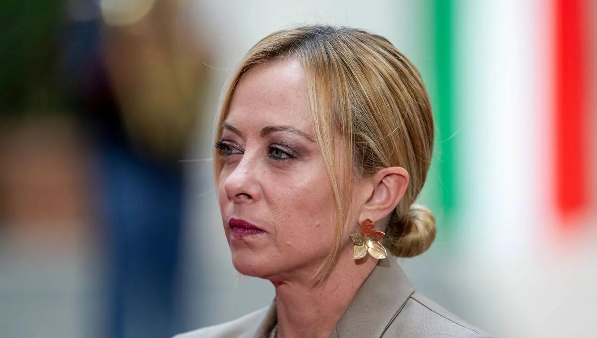 意大利总理梅洛尼：目前无法加入特朗普的和平委员会，需要更多时间考虑这一举动

意