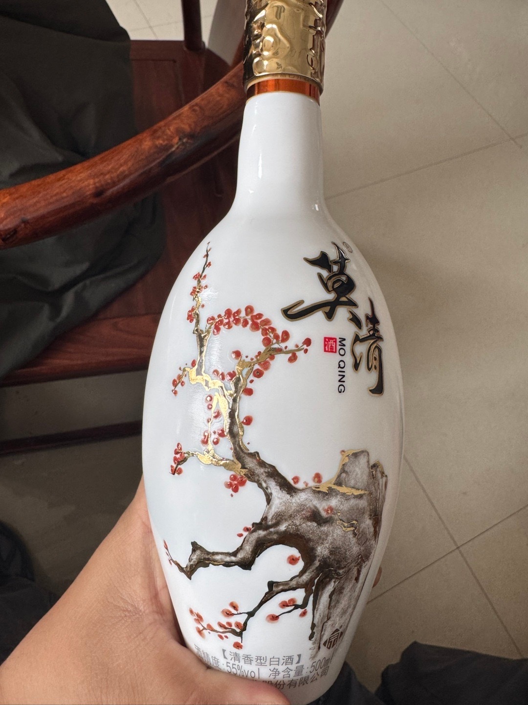 山西人真幸福，99块平替汾20的品质，55°本地清香酒，太香了，就是出不了省  