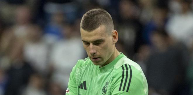 报道称，卢宁与皇马的合同持续至2030年，尽管外界一直流传他将要离队的传闻，但此