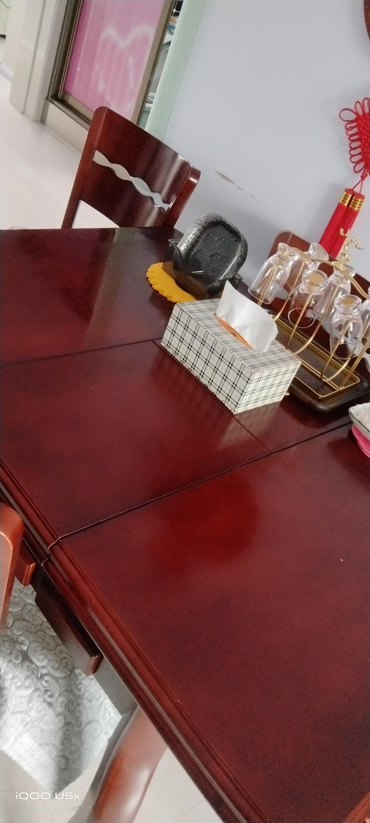 从2004年起，搬了几次家，旧的物件几乎扔的差不多了，断舍离嘛[呲牙]
但是我家