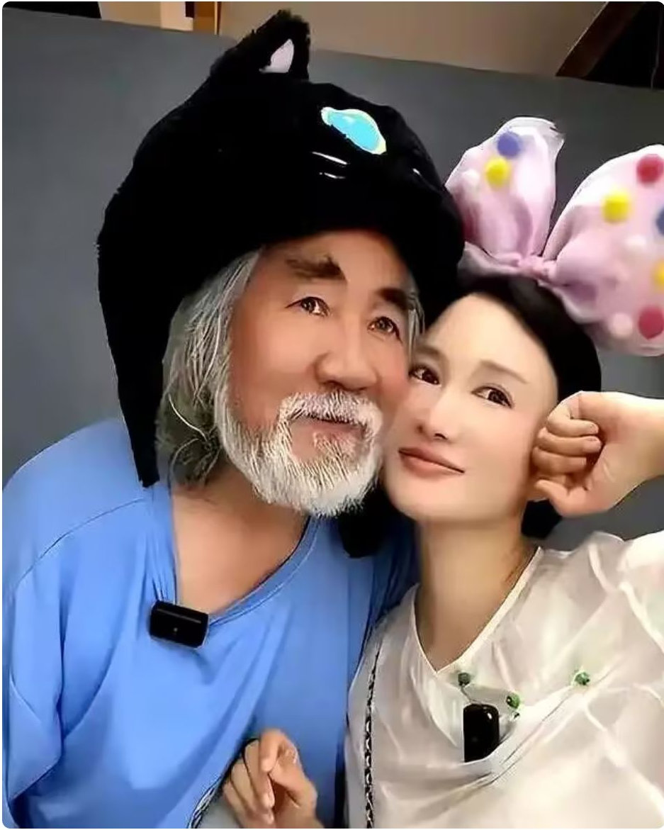 掏空3亿婚内资产，张纪中这场老少恋，从头到尾都是算计 