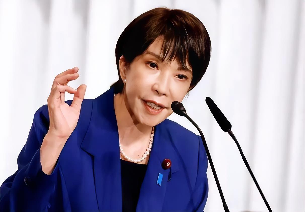 中方稀土王牌未出，高市早苗先慌了！求G7撑腰，不过是自欺欺人
 
新年伊始，中方