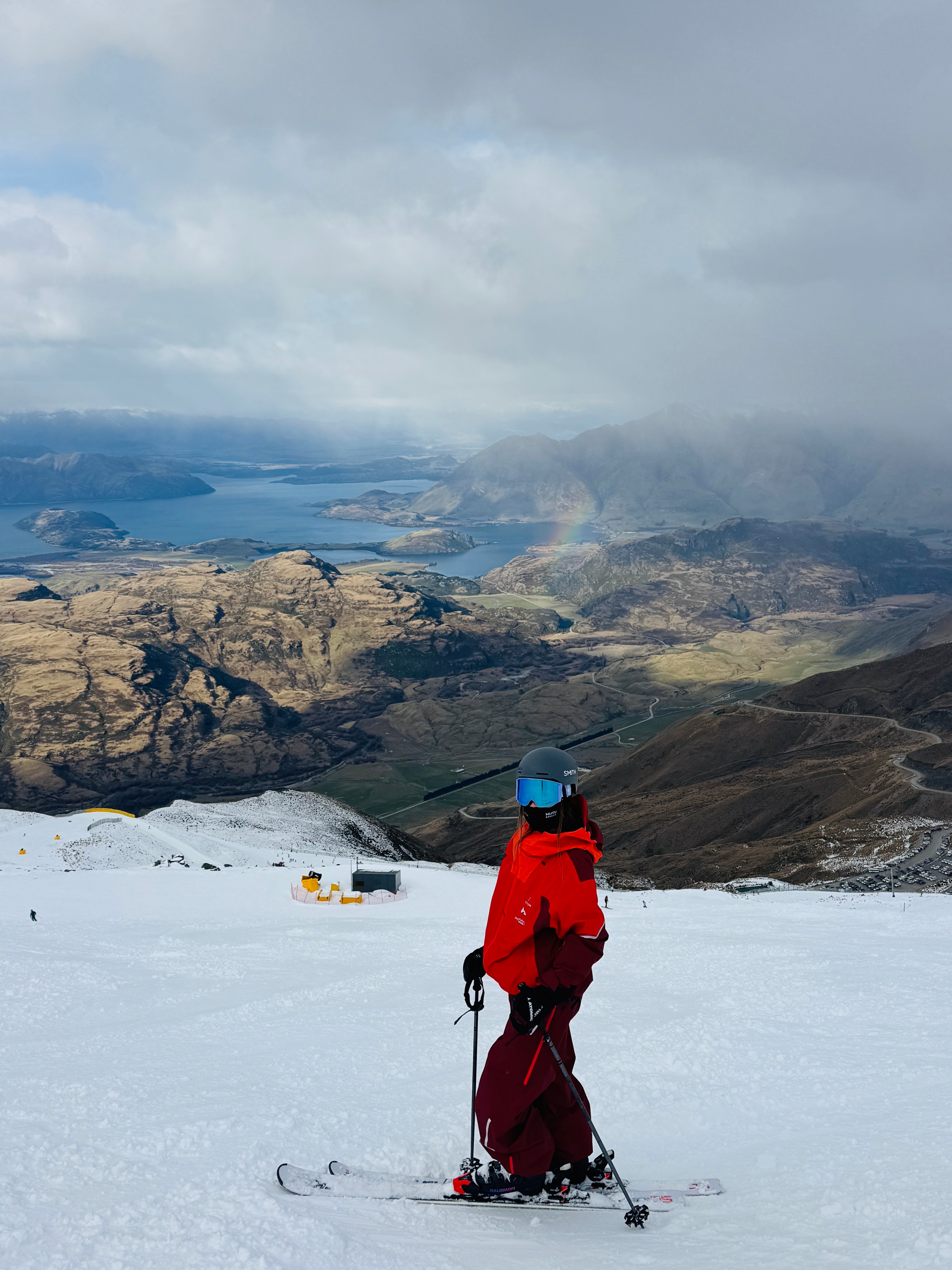 记事本，nz培训12天的生活碎片 新西兰·Cardrona Alpine Res
