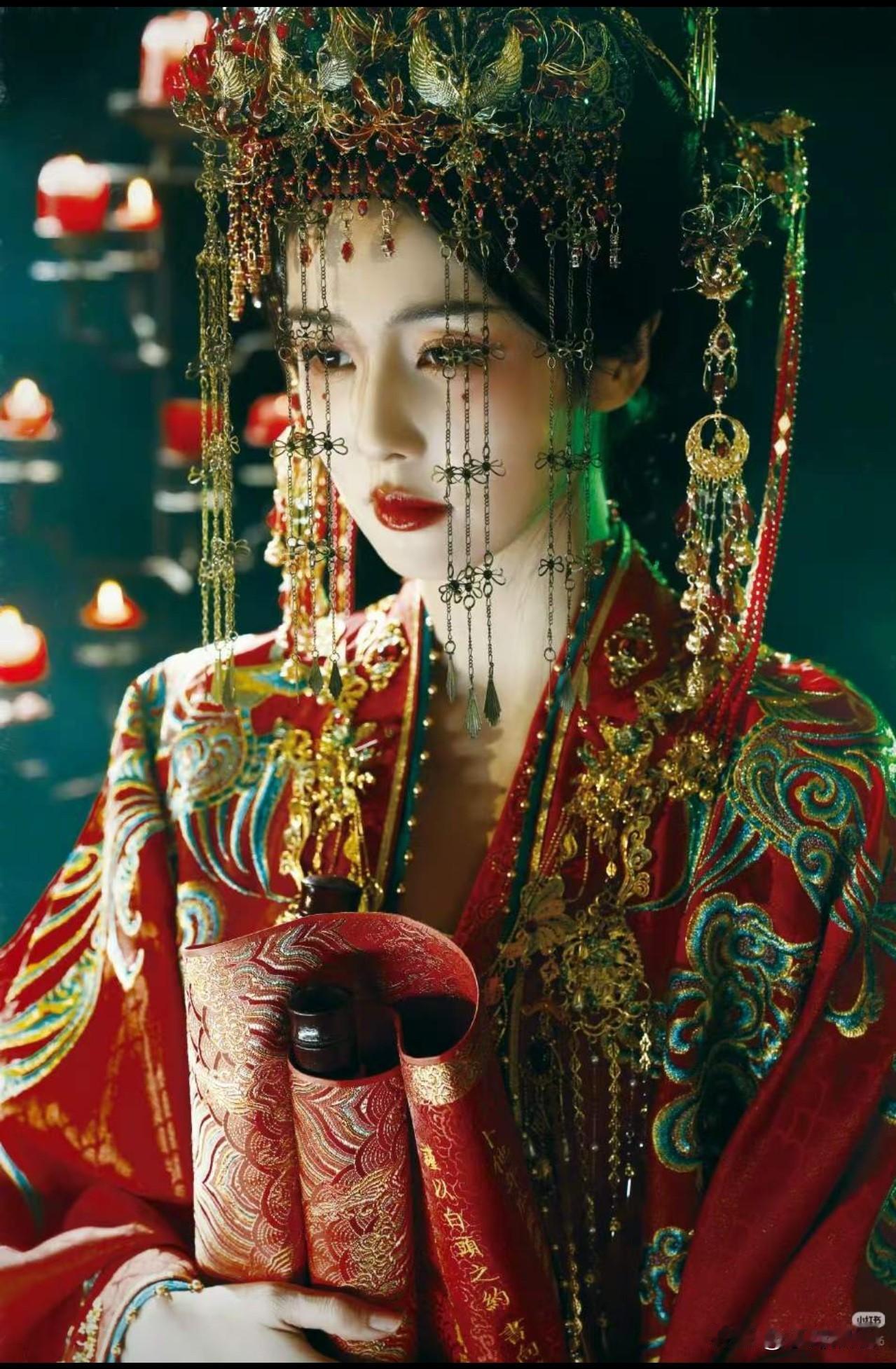 这次微博之夜，白鹿才是一大亮点。她美得令人惊叹，满脸的胶原蛋白，身材姣好，整个人