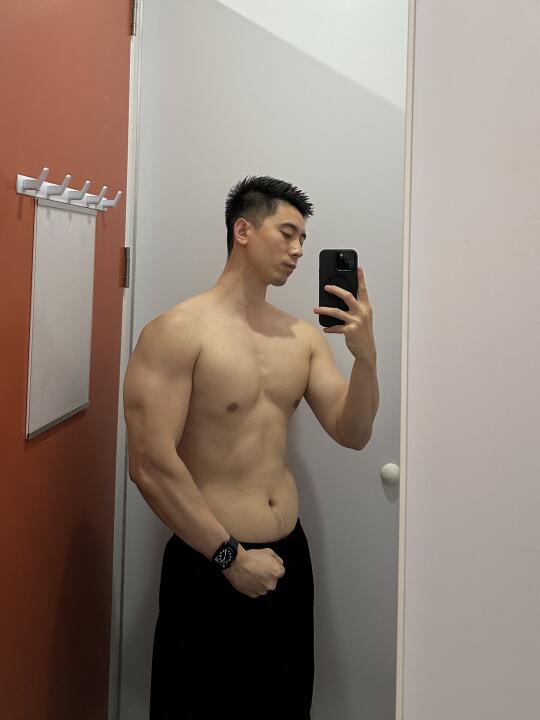 深圳南山健身教练