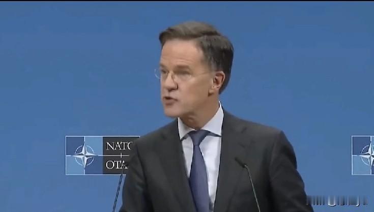 北约秘书长吕特称，如果谈判破裂、美国停止援助，不可能不需要考虑备选方案。

记者