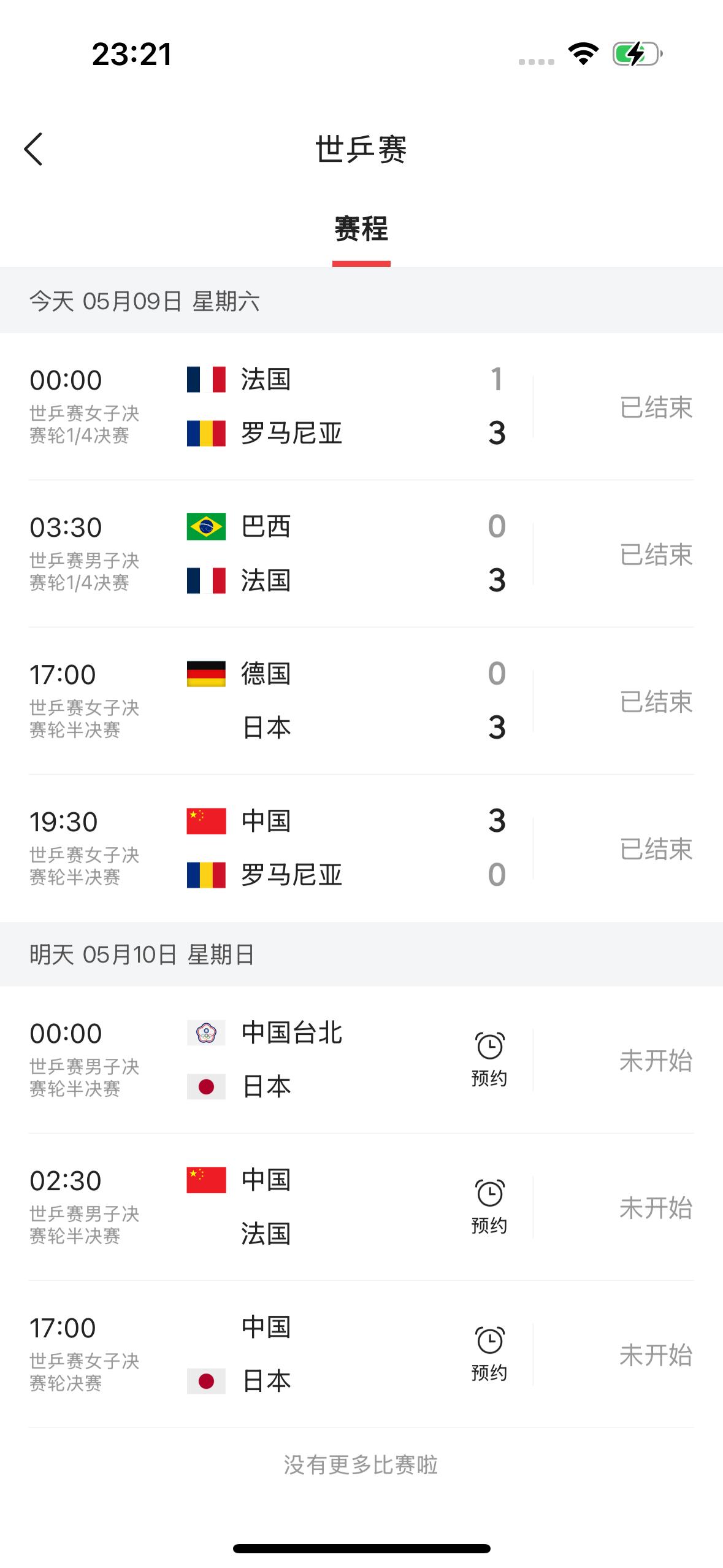 球迷们今天晚上熬夜吧！喜欢乒乓球的球迷朋友们千万不要错过了！

        