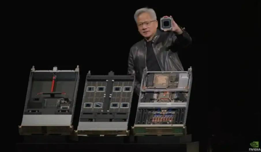 英伟达放大招！1.6nm芯片来了，2028年量产🚀
家人们，英伟达在2026 