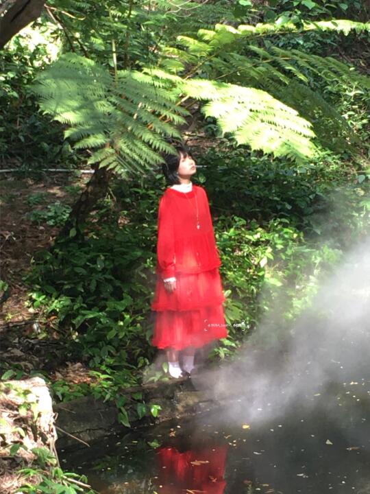 喜欢红色