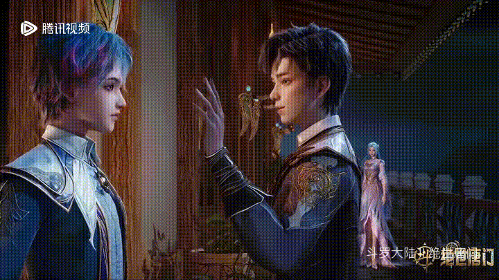 斗罗2最新一集嗑撑着了唐三看向小舞的眼神依旧温柔如初。多年过去，他们依然是彼此最