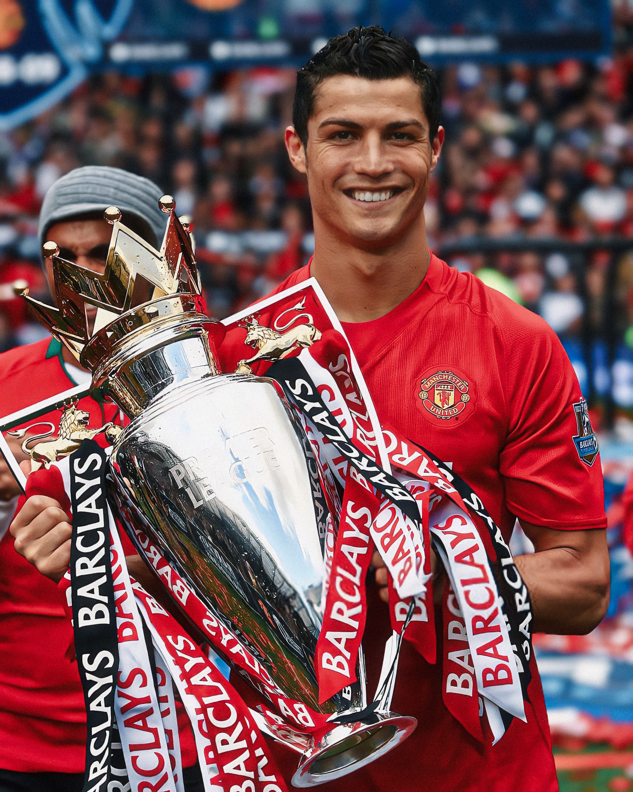 C罗那年今日 🏆 On this day in 2008 🏆 𝓒𝓻𝓲?