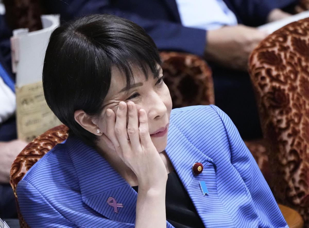 高市引用《论语》喊冤，“民无信不立”是这么用的吗？

高市早苗引用《论语》内容为