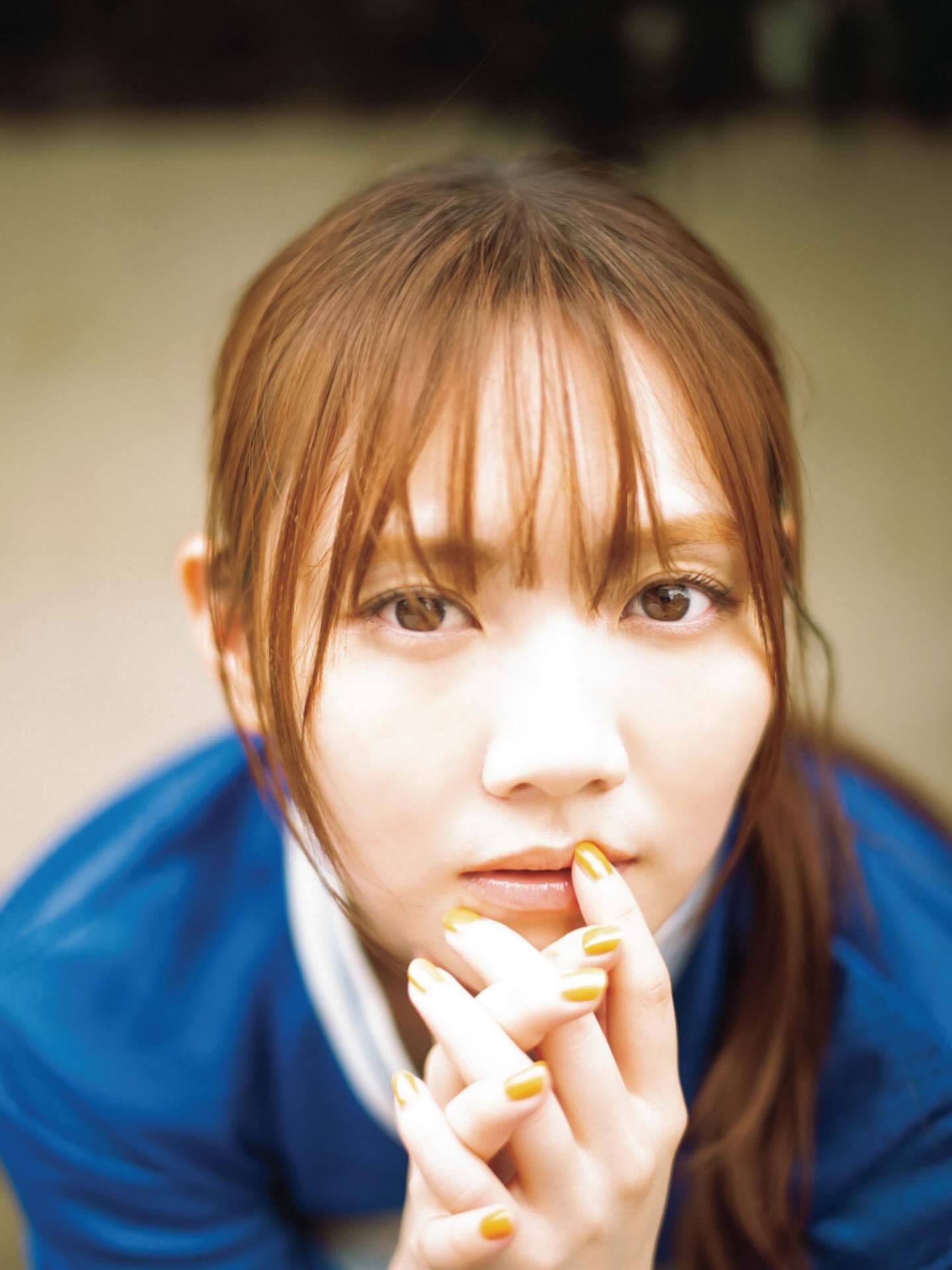EX大衆田村真佑 ​​​