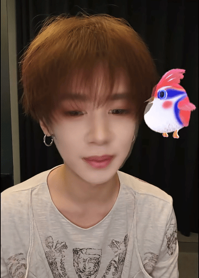 这个特效好好玩 ​​​