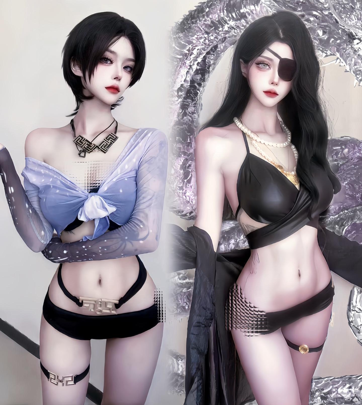 定向火男岳山玩家。