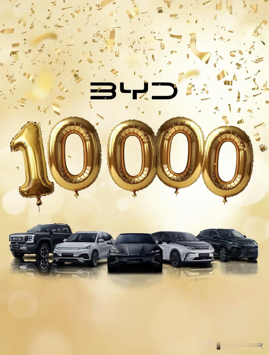 新西兰人口虽只有英国1/13、巴西1/40，但比亚迪照样销量破万🚀！这含金量谁