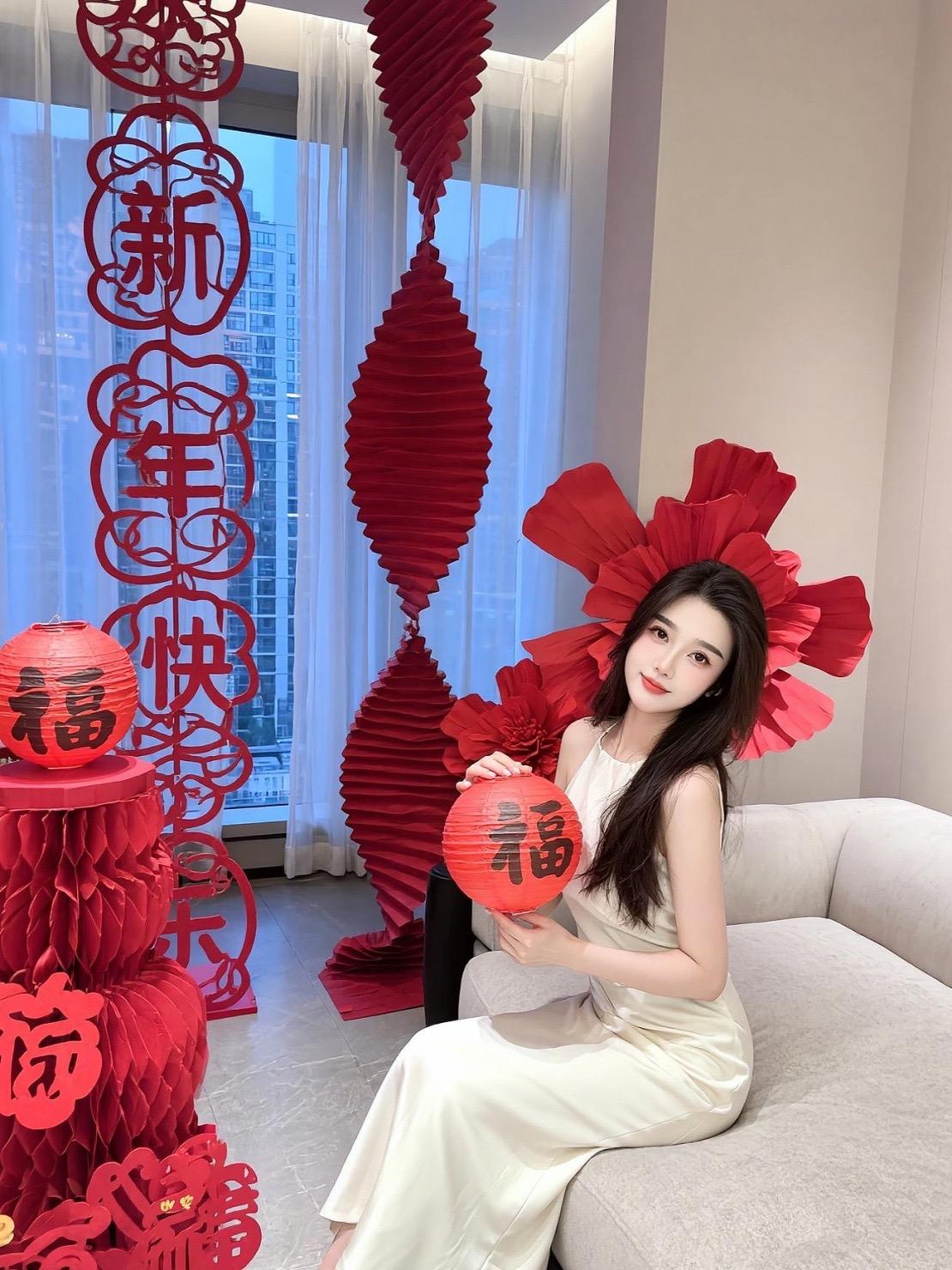 新的一年㊗️大家万事顺意🧨🎇马到成功🎆