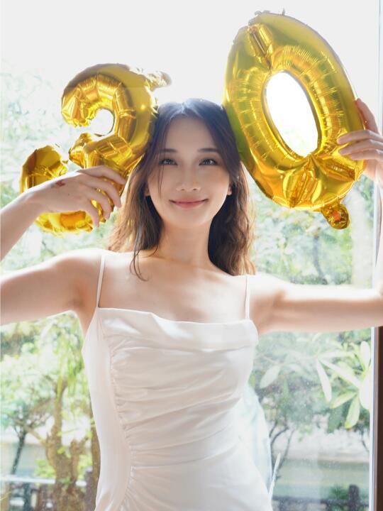 30岁生日❗不是变老，是在长出铠甲💛