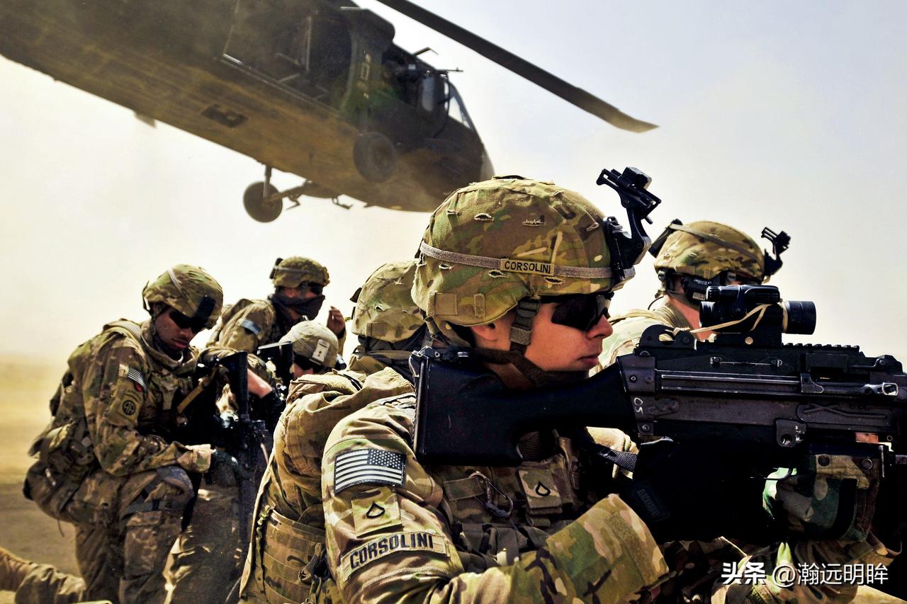 美国可能派遣海军陆战队，夺取霍尔木兹海峡的关键岛屿。

五角大楼正制定重新开放霍