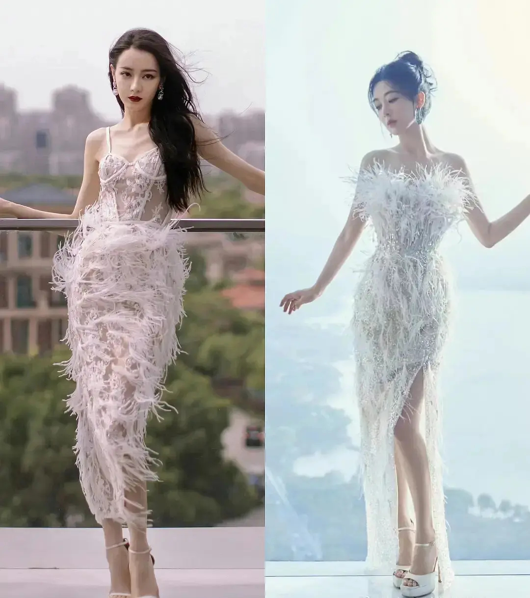 杨紫为啥那么喜欢模仿别人啊 ​​​