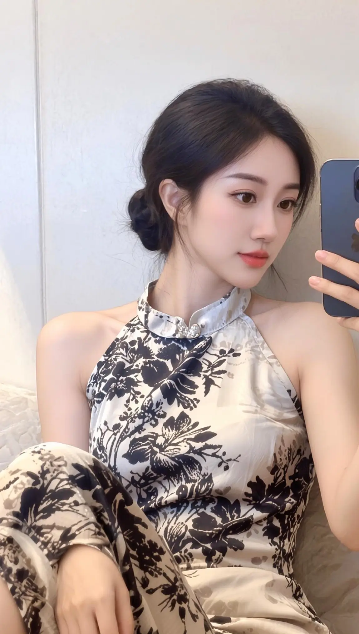 你有多自律就有多美 只想被宠 旗袍控 夏日炎炎有我真甜 你想要的我都有